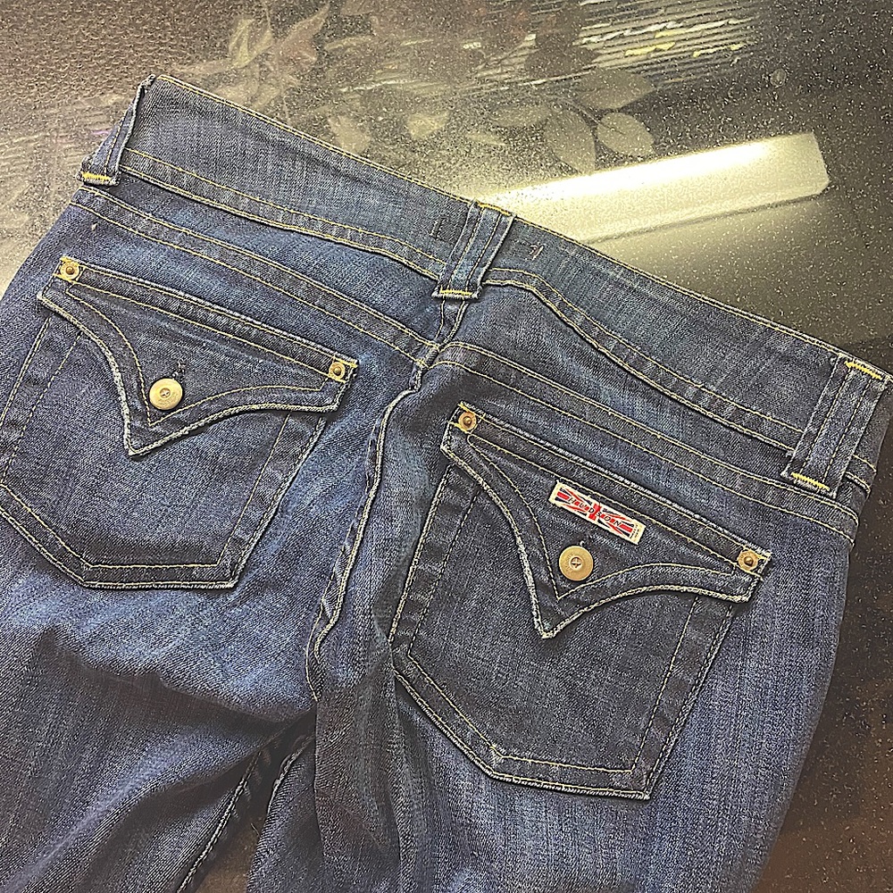 Womens Hudson jeans